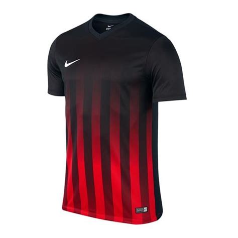 nike trikotsatz rot schwarz|fußball trikots.